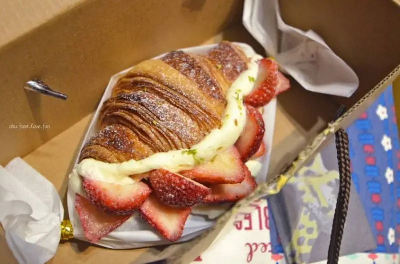 美食窩客 揪食。愛玩 推薦 小鹿家麵包店 / WalkerLand窩客島整理提供