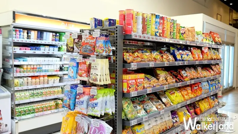 「Simple CITY Mart美廉城超」 / WalkerLand窩客島提供