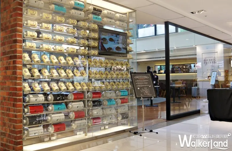 UCC波旁尖身 / WalkerLand窩客島提供