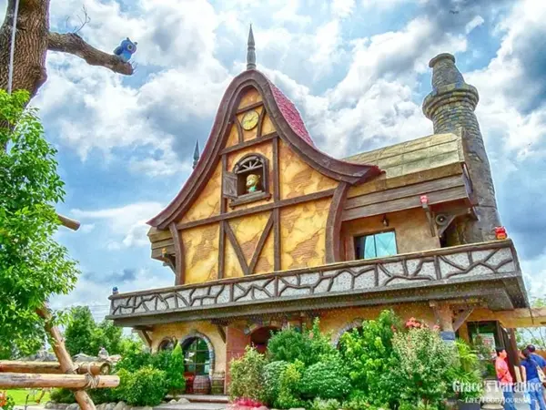 熊大庄森林主題觀光工廠 / 旅遊窩客 葛瑞絲 提供