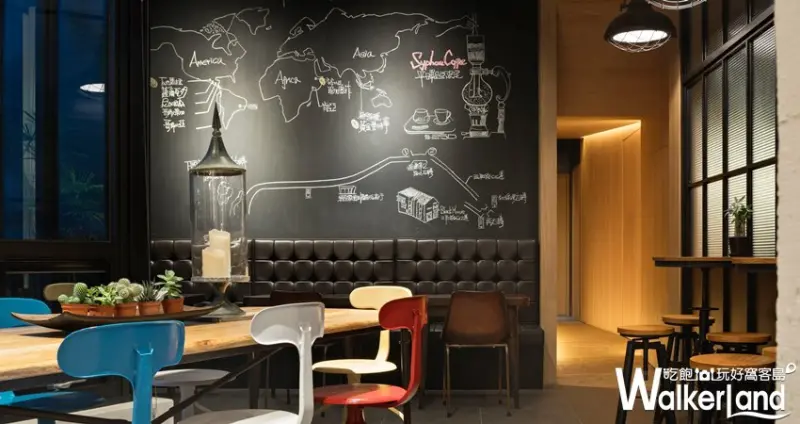 黑宅咖啡 / WalkerLand窩客島整理提供
