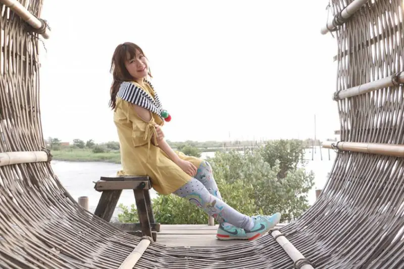 窩客菓子の幸福週記 曾在 成龍濕地 推薦提供