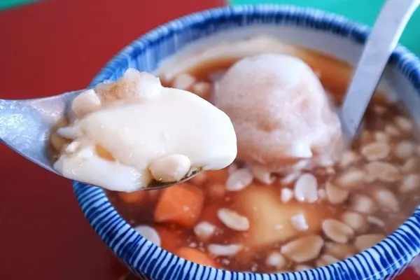 美食窩客 女子的休假計劃 提供 / 福麻糬豆花