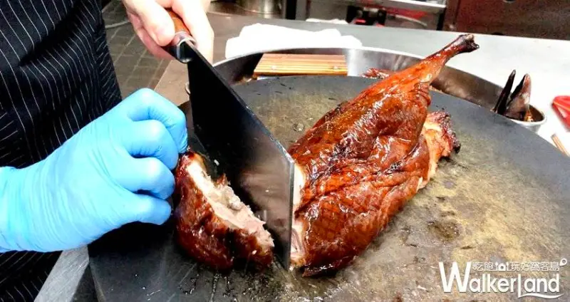 新馬老字號「鴨皇閣」當歸烤鴨 / WalkerLand窩客島提供