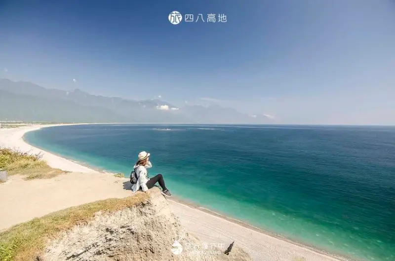 花蓮景點「四八高地步道」/ 窩客 旅行‧履行中 提供