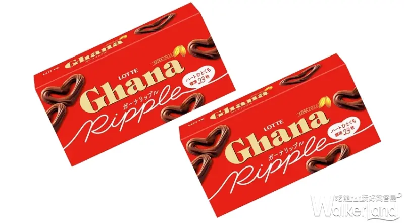 巧克力大賞 / WalkerLand窩客島提供