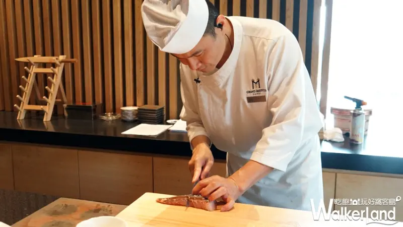  晴山日本料理 / WalkerLand窩客島提供