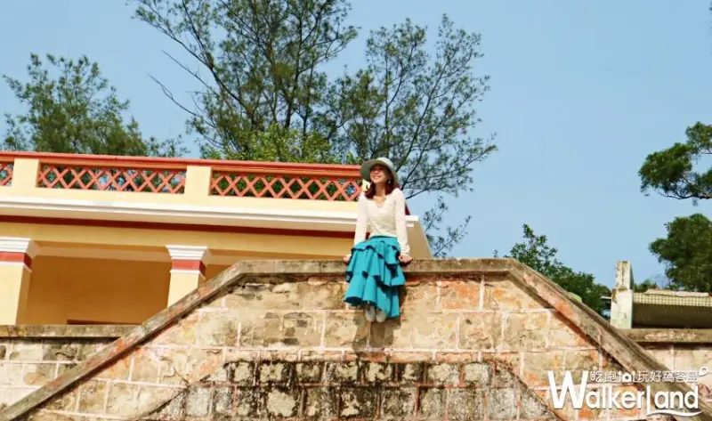 澳門IG景點 / walkerland窩客島 整理編輯