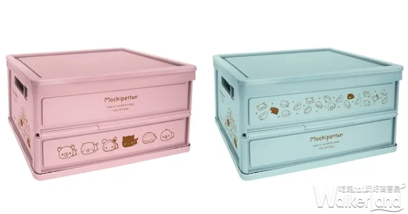 San-X / WalkerLand窩客島提供