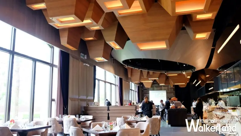 「PRIME ONE 牛排館」花蓮瑞穗春天酒店 / WalkerLand窩客島提供