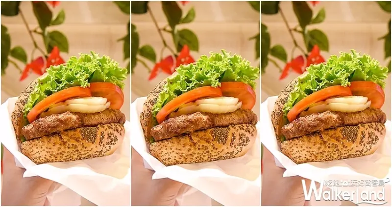 台中港三井OUTLET美食「KUA`AINA」 / WalkerLand窩客島提供