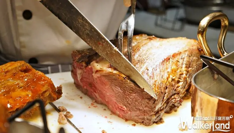 吃到飽再進化！饗食天堂將打造出全新「饗食天堂5.0」，吃到飽必吃菜色大公開，不只是吃到飽還要吃到寶。