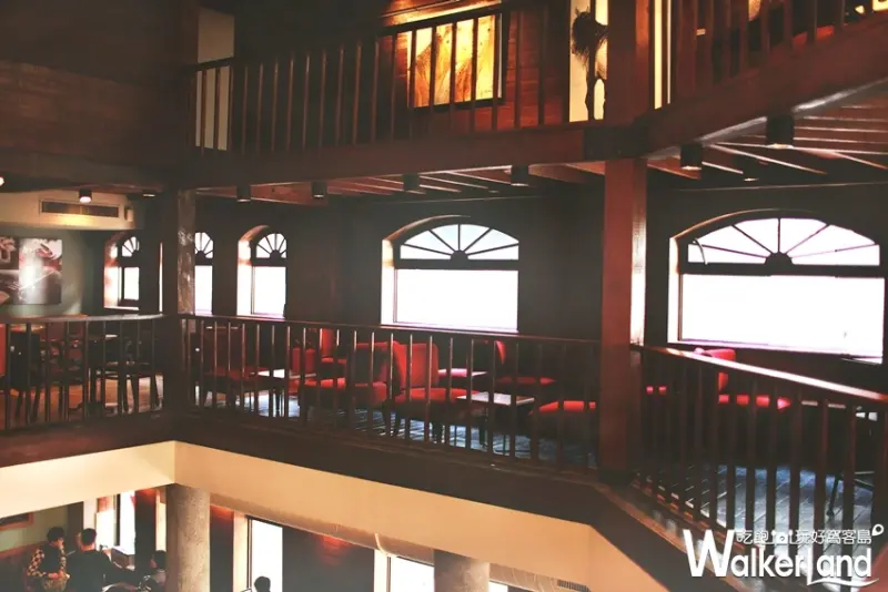 星巴克特色門市 / WalkerLand窩客島提供