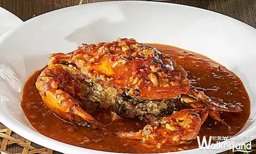 吃螃蟹就一定看準時機！欣葉餐飲集團推出「品蟹大賞」，以時令肥美的沙公紅蟳搶攻海鮮控的心。