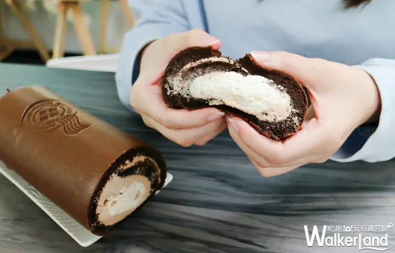 亞尼克生乳捲 / WalkerLand窩客島提供