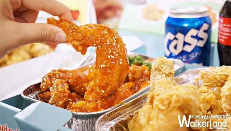 NeNe Chicken / WalkerLand窩客島提供