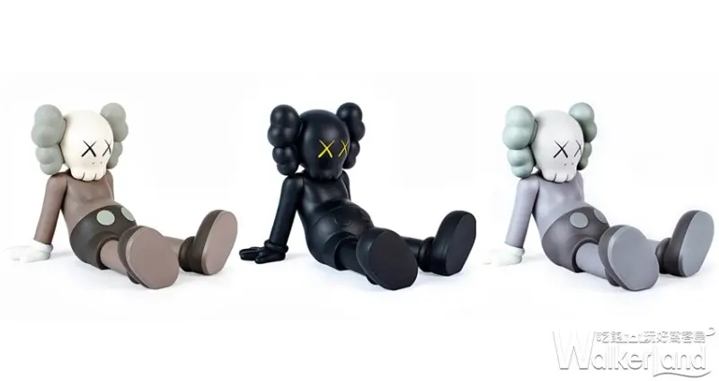 KAWS:HOLIDAY / WalkerLand窩客島整理提供