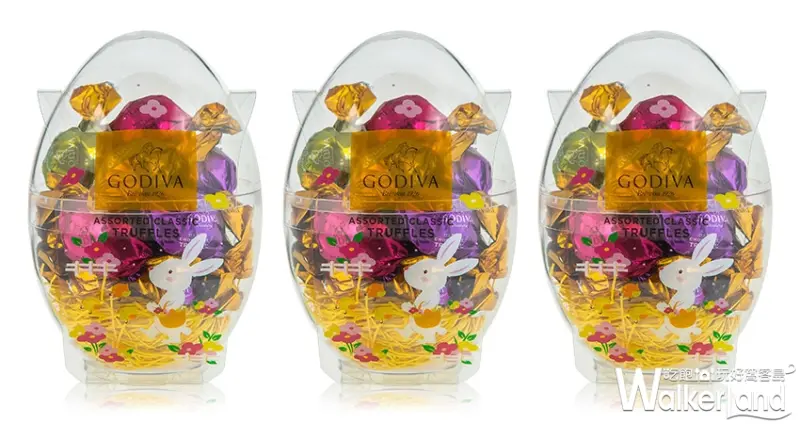 GODIVA / WalkerLand窩客島整理提供