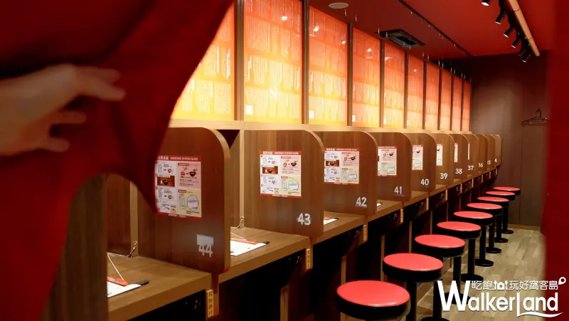 一蘭拉麵 台北別館 新光三越A11/ WalkerLand窩客島提供