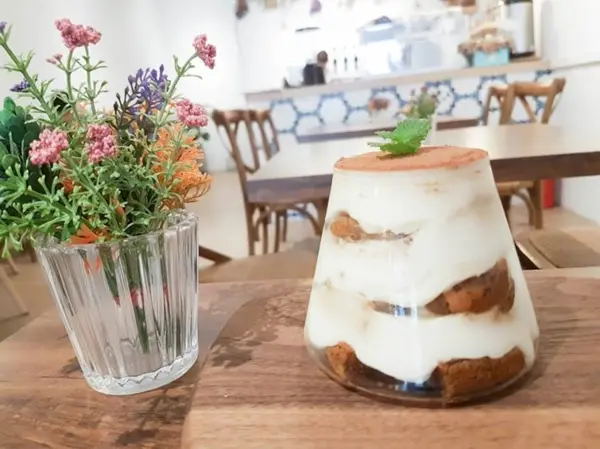 美食窩客 開朗少女 提供/ L'idée Café樂點咖啡