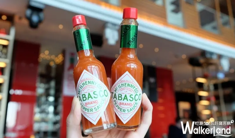 台北W飯店「辣麼狂快閃餐車」 / WalkerLand窩客島提供