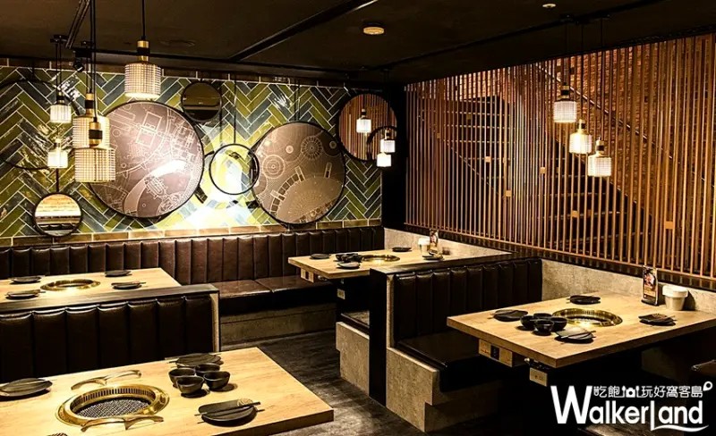 燒肉同話 / WalkerLand窩客島整理提供