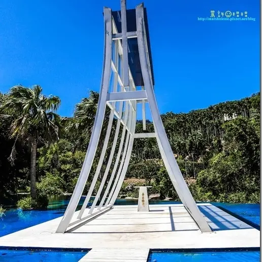 台北│親子旅遊│超美的世外桃源外拍景點兼餐廳～確幸莊園 (原：長青谷釣魚池)【寵物友善】