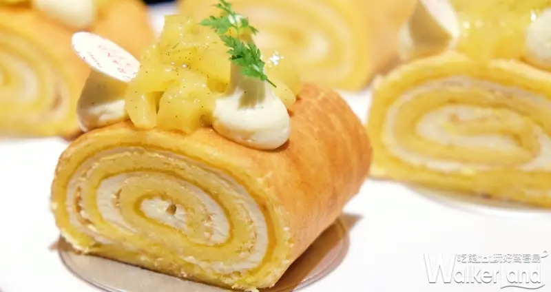 台北君悅酒店 茶苑/ WalkerLand窩客島提供