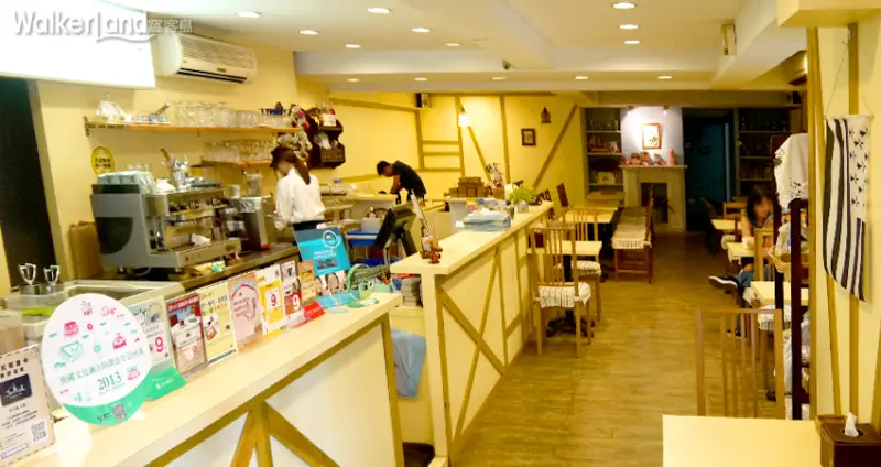 法蕾 室內環境溫馨溫暖的鄉村氛圍