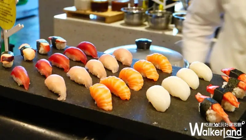 台北W飯店 / WalkerLand窩客島整理提供