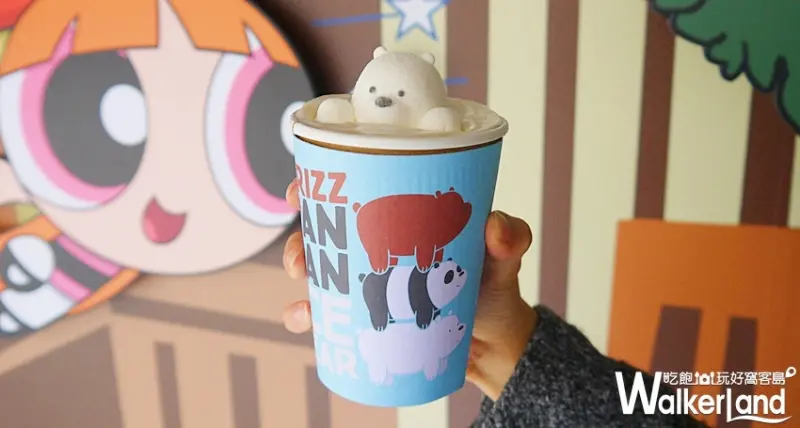 卡通頻道期間限定店 / WalkerLand窩客島提供