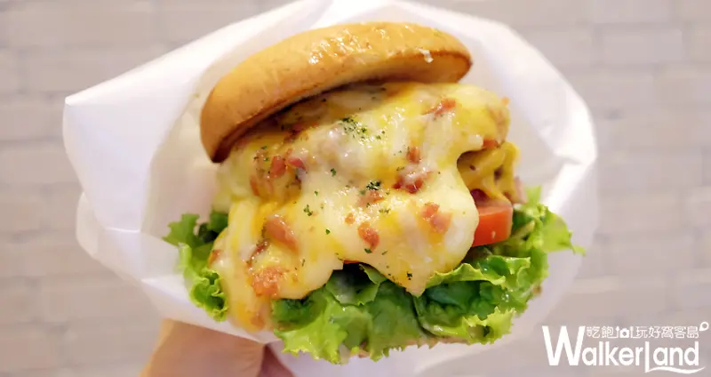 「パンケーキ 屋莎鬆餅屋」台北一號店/ WalkerLand窩客島提供