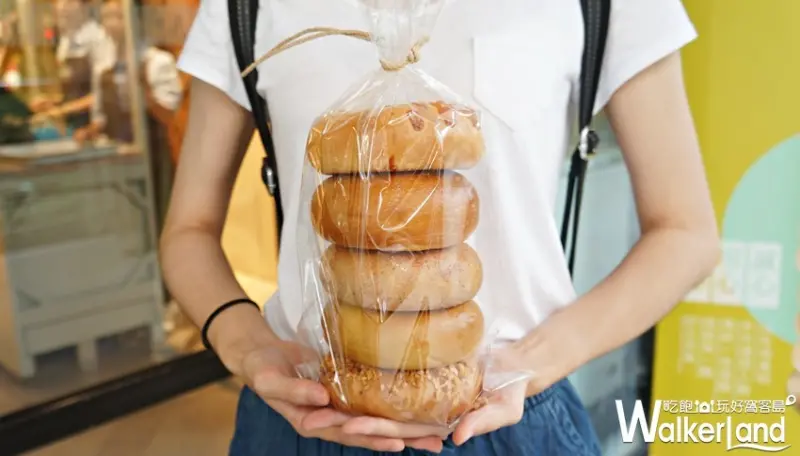 好丘貝果 / WalkerLand窩客島提供