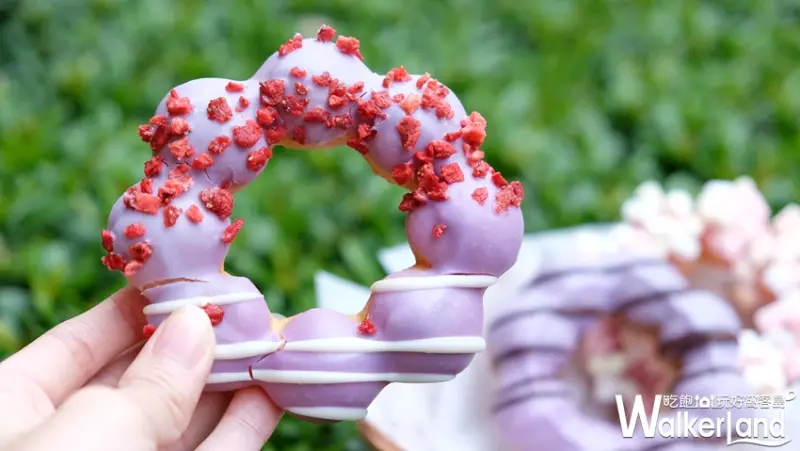 Mister Donut / WalkerLand窩客島提供