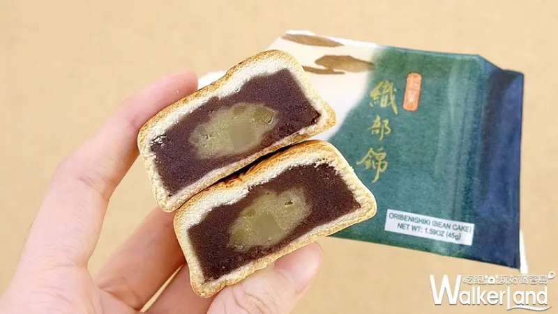 日本老字號和菓子「源吉兆庵」SOGO忠孝館 / WalkerLand窩客島整理提供 未經許可不可轉載