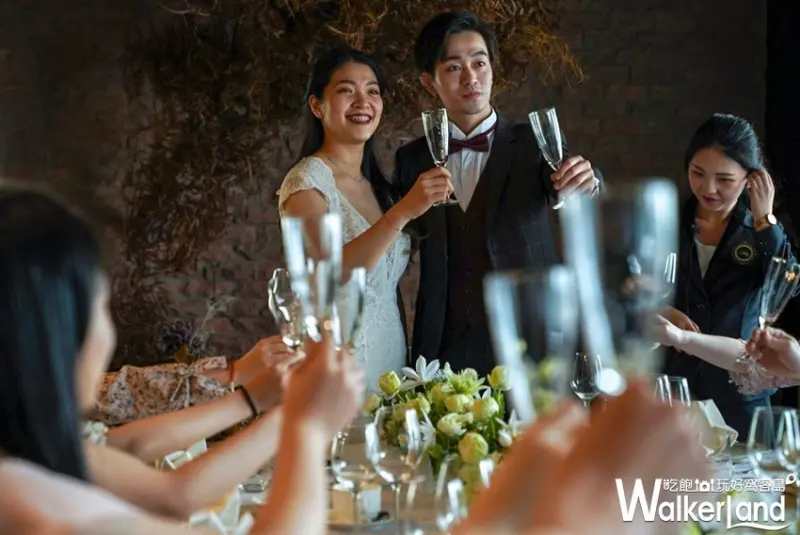 雲品國際打造風格宴會大平台/ WalkerLand窩客島整理提供 未經許可不可轉載