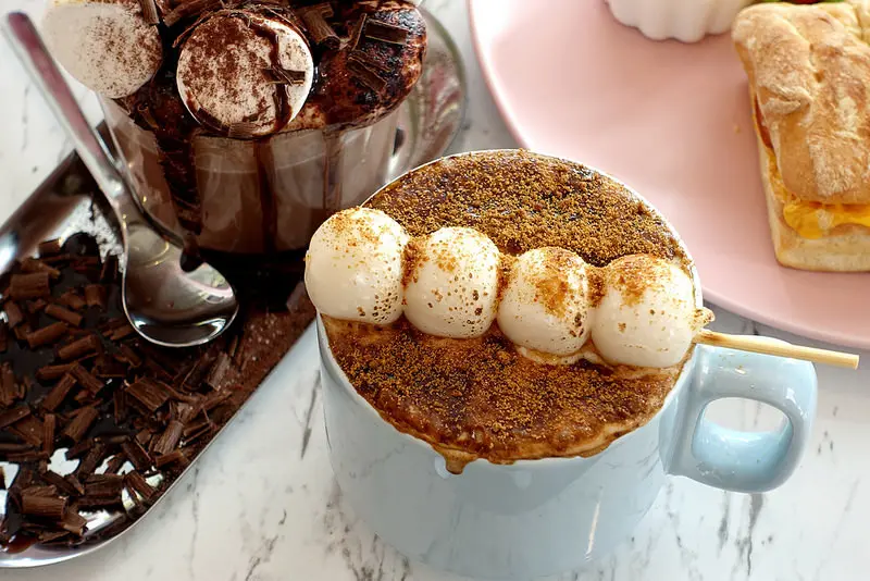 內湖美食「So fashion cafe」 /美食窩客 加小菲 提供