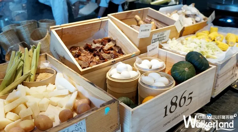 50樓Café / WalkerLand窩客島提供