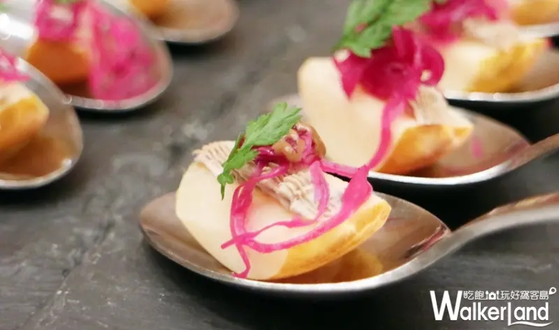 雨林餐廳 / WalkerLand窩客島整理提供