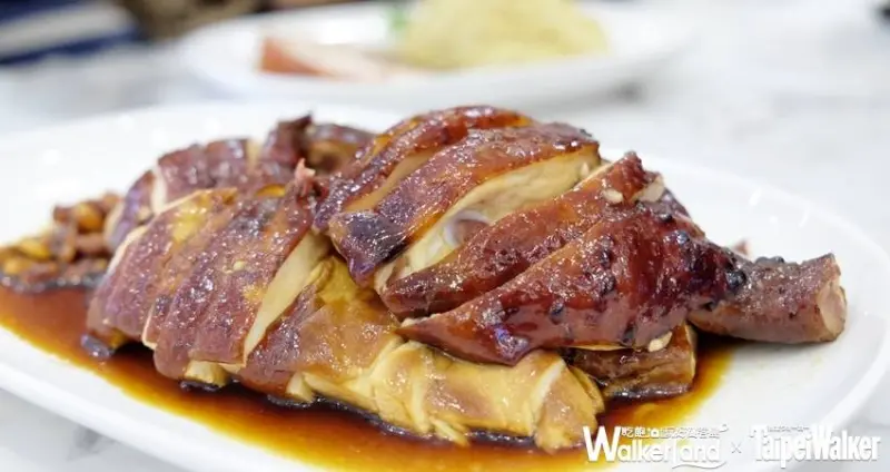 了凡香港油雞飯麵 / WalkerLand窩客島整理提供