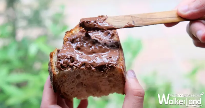 阿華田「脆酷力抹醬」 / WalkerLand窩客島提供