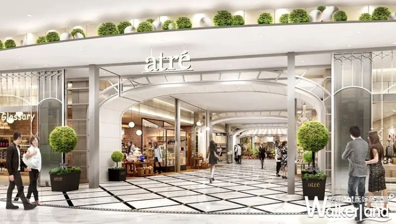 微風南山美食 / WalkerLand窩客島提供