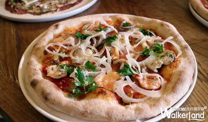 Jamie’s Italian/ WalkerLand窩客島整理提供