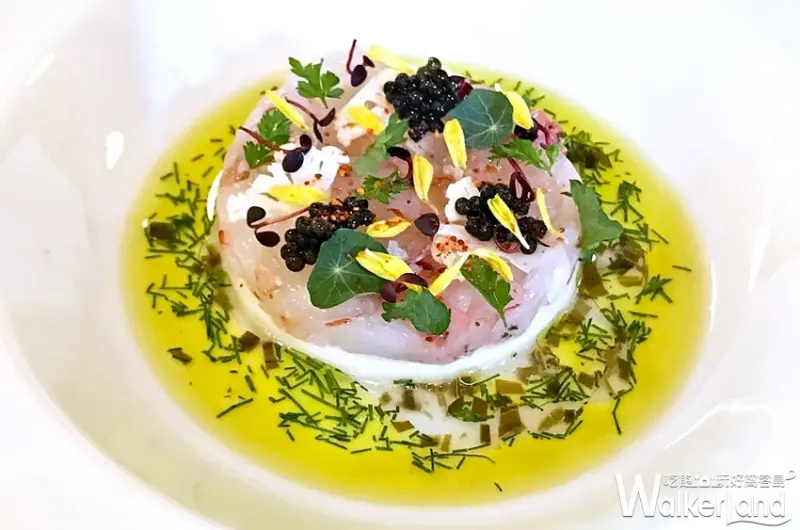 內行人才知道的法式料理！台中隱藏版餐廳「中山招待所」推出全新菜單，打造最精緻法式料理年菜。