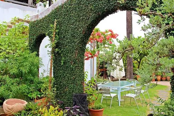 浪漫指數破表～義大利地中海異國城堡就在台灣❤綠海景觀咖啡廳