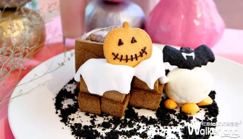 Dazzling Café / WalkerLand窩客島提供