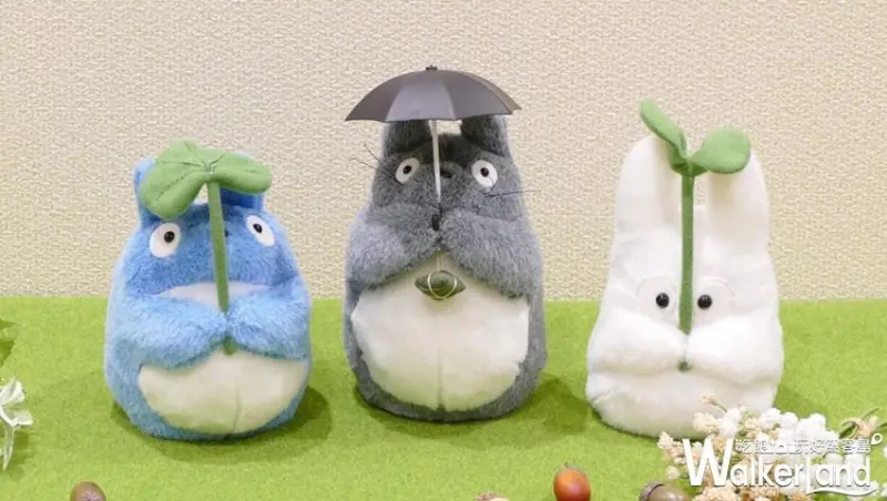 龍貓一夜限定放映活動 / WalkerLand窩客島整理提供 未經許可不可轉載