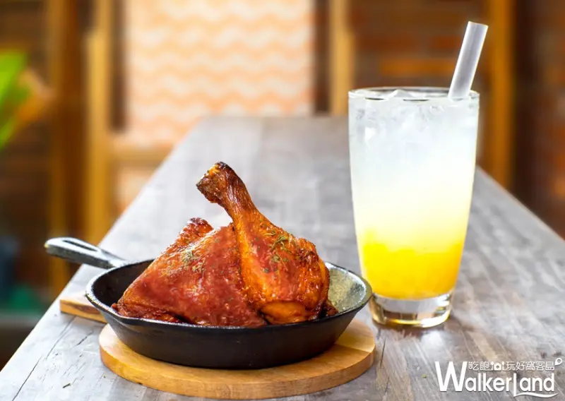  肯德基 中秋烤肉/ WalkerLand窩客島提供