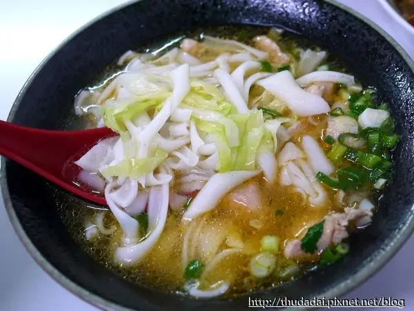 桃園美食米干「阿蕊姨米干」 /美食窩客 三高Sir 提供