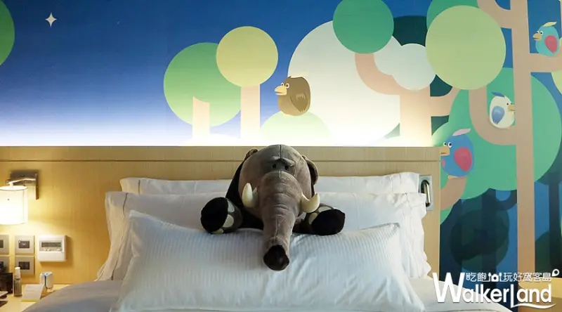 宜蘭力麗威斯汀度假酒店The Westin Yilan Resort / WalkerLand窩客島提供